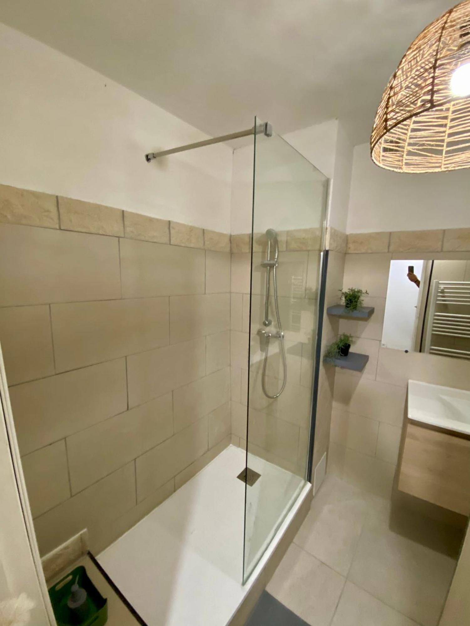 Magnifique Appartement Avignon Intra-Muros Eksteriør billede