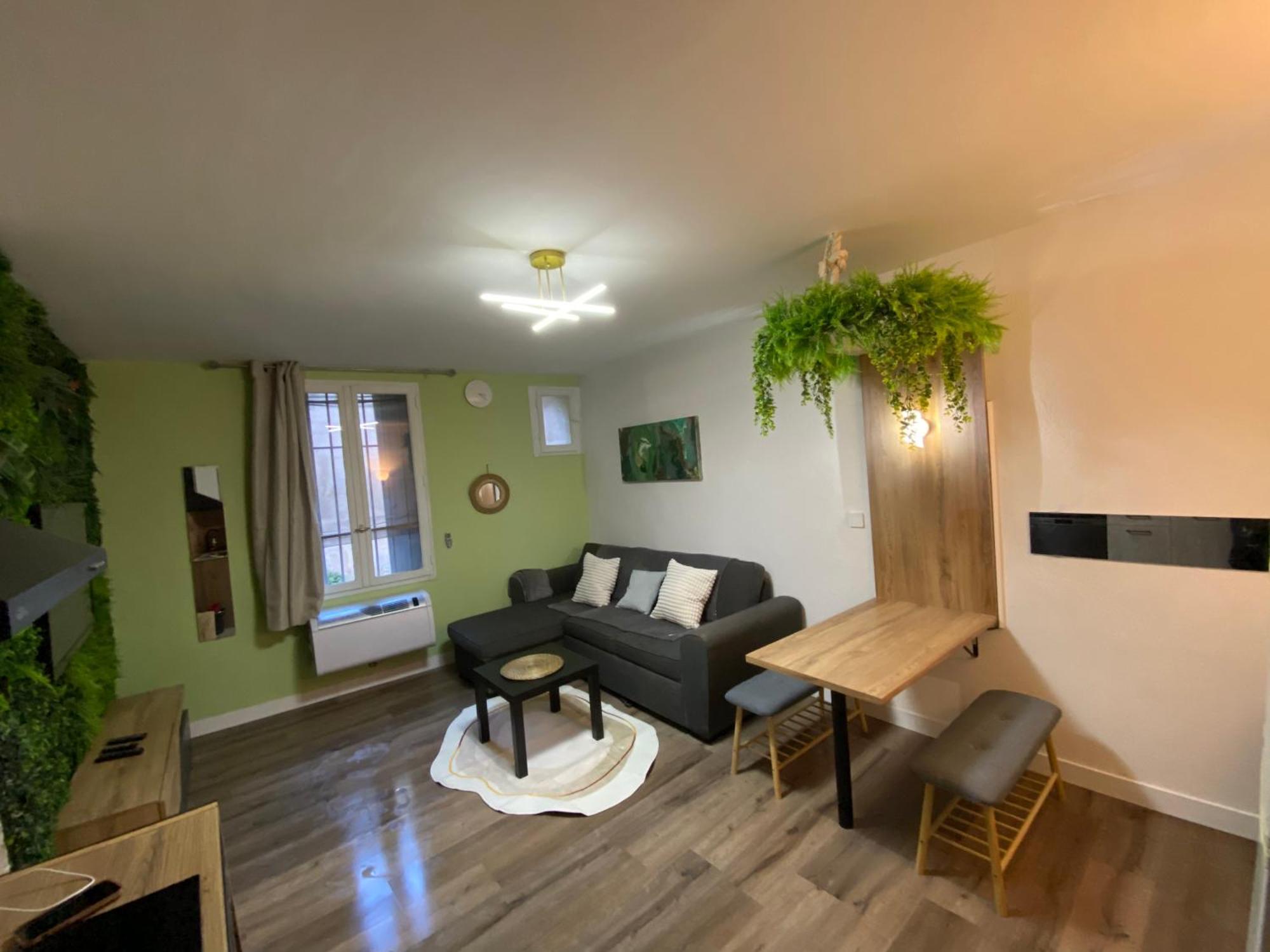 Magnifique Appartement Avignon Intra-Muros Eksteriør billede